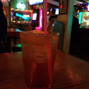 Whiskey old fashioned