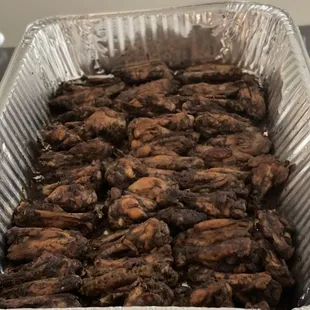 Jerk chicken