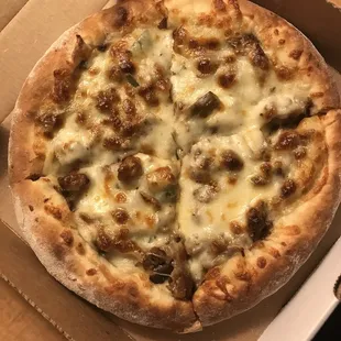 food, pizza