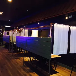 Private Tables