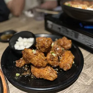 Fried Chicken Wings