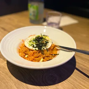 Kimchi Fried Rice