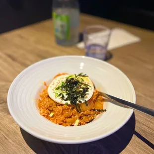 Kimchi Fried Rice
