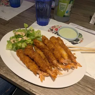 Fried Shrimp