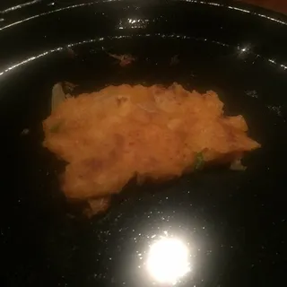 Kimchi Pancake