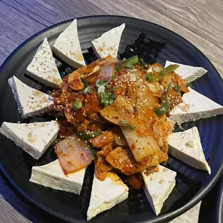 Spicy Tofu Kimchi