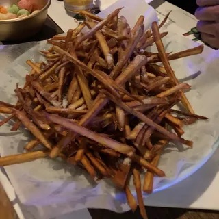 Sweet Potato Fries