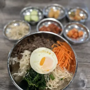 29. Bibimbap (no hot stone)