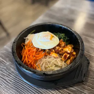 29. Bibimbap