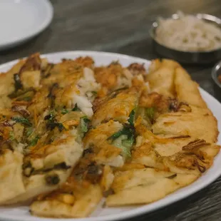 seafood panckae