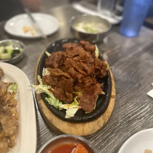 Spicy Pork