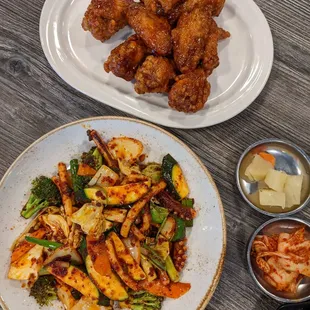 Spicy Fried Chicken
