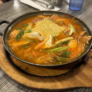 Army Stew