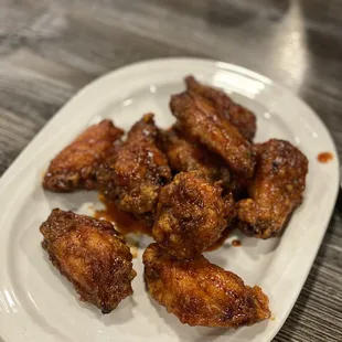 Korean Fried Chicken