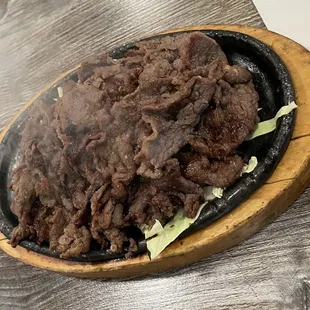 Beef Tofu Soup