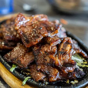 #10: Beef Short Ribs aka Galbi ($34)