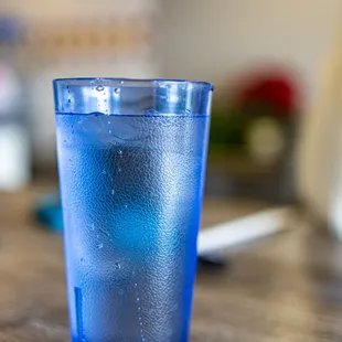 Complimentary Water ($0)