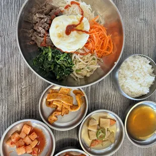 Bibimbap