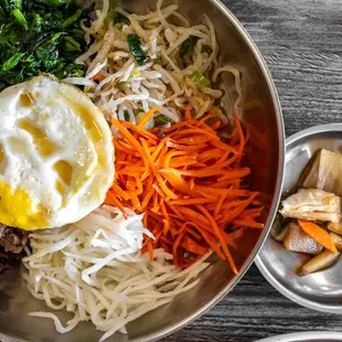 #34: Bibimbap ($17)
