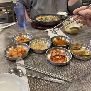 Kim Cher and bulgogi