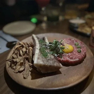 Tartare @chellc_eats