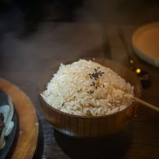 Garlic Rice