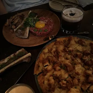 Bone Marrow Tartare