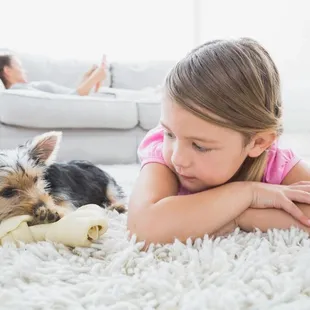 Fresh and Healthy Clean Carpets