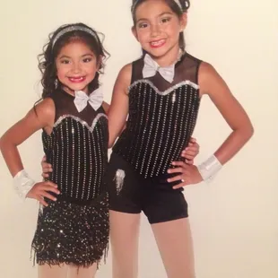 Mainstream Tap Costumes
