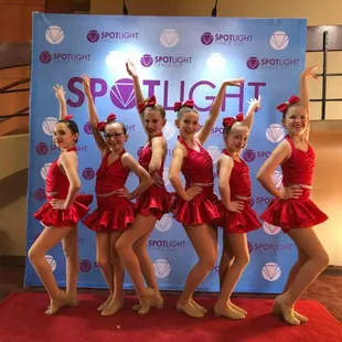 Dance Arts - Dance studio dance classes