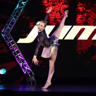 Dance Industry 2023-2024 Performing Company