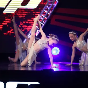 Dance Industry 2023-2024 Performing Company