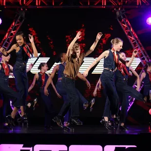 Dance Industry 2023-2024 Performing Company