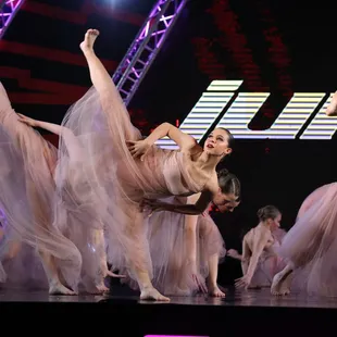 Dance Industry Performing Company 2023-2024