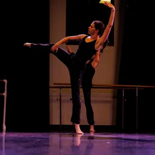 Dance Industry 2023-2024