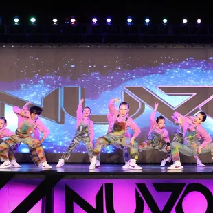 Dance Industry Performing Company 2023-2024