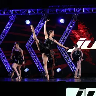 Dance Industry Performing Company 2023-2024