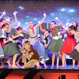 Dance Industry Performing Company 2023-2024