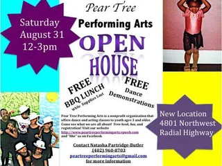 Pear Tree Performing Arts