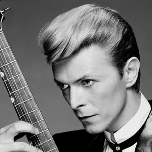 David Bowie