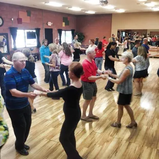 Check out a group class at Dance Louisville!