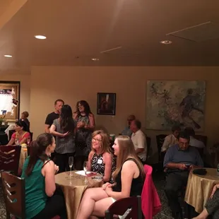 Another one of our fabulous Thursday Night Parties