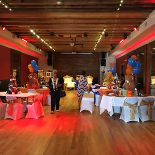 Baby shower