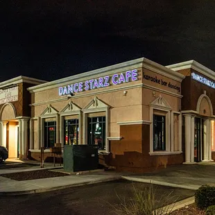 December 30, 2023 - Dance Starz Cafe Restaurant in Las Vegas, NV.