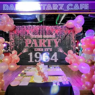 interior, sushi and sashimi