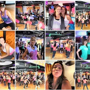 Collage from Instructor Workshop 2013