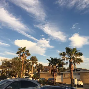 Crazy beautiful afternoon!!