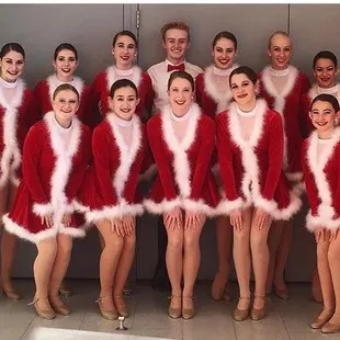 Dance Unlimited Christmas Shows