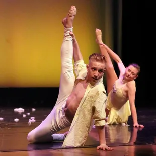 Dance Unlimited Lyrical Competition