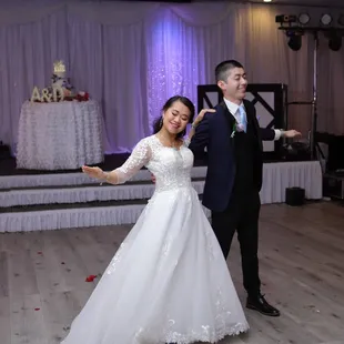 Danny Thomas Vang opening up with Ann Wai-Yee Kwong